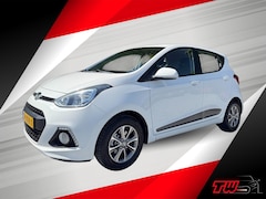Hyundai i10 - 1.0i i-Motion Comfort AUT|CRUISE|AIRCO|TREKH|PDC