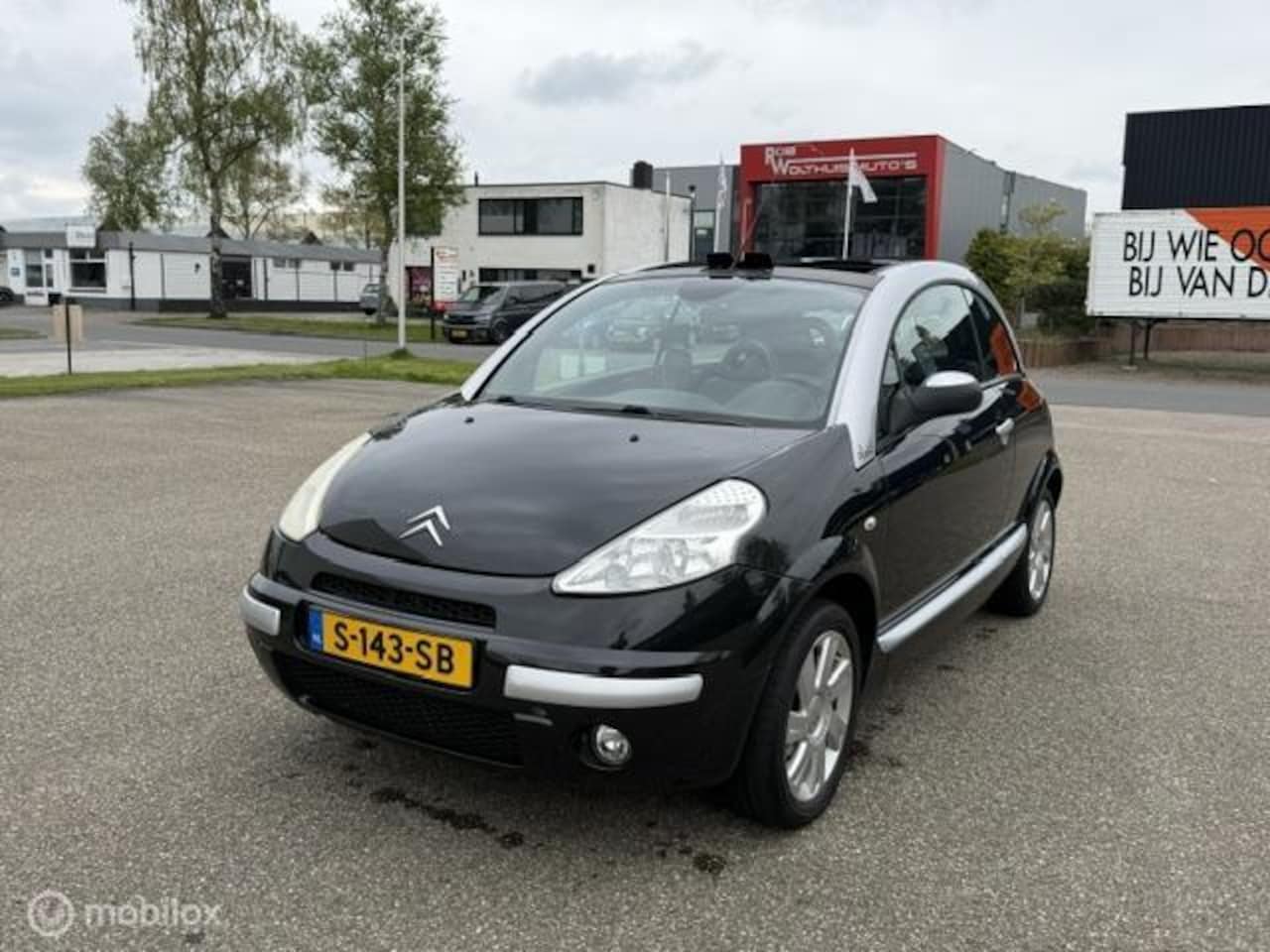 Citroën C3 Pluriel - 1.4i Image 1.4i Image - AutoWereld.nl