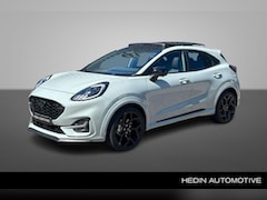 Ford Puma - 1.0 EcoBoost Hybrid ST-Line X 125PK Automaat | Black Pack | 19' ST-Velgen Zwart | Panorama