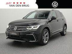 Volkswagen Tiguan - 1.4 TSI eHybrid 245pk R-Line Business | Trekhaak | Matrix IQ Light | Travel Assist | Stoel