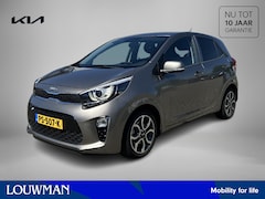 Kia Picanto - 1.2 CVVT First Edition | AUTOMAAT | Climate Control | LM Velgen | Apple Carplay/Android Au