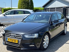 Audi A4 Avant - 1.8 TFSI Automaat 2014 Zwart Trekhaak 1E Eigenaar