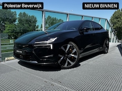 Polestar 4 - 4 Long Range Dual motor Performance Prime 100 kWh / Nappaleder / Massagestoelen / Elek. ve