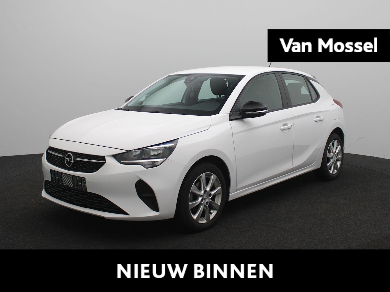 Opel Corsa - 1.2 Edition | Apple Carplay/Android Auto | Achteruitrijcamera | Cruise Control | Lichtmeta - AutoWereld.nl