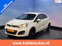 Kia Rio - 1.2 CVVT Design Edition