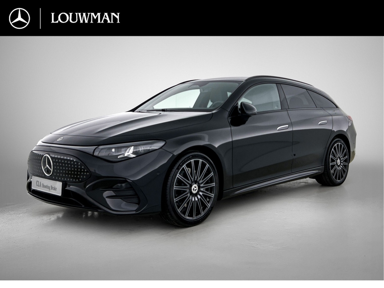 Mercedes-Benz CLA-klasse Shooting Brake - 250+ Business Solution AMG 85 kWh | Plus Line | Premium pakket | Winterpakket | MULTIBEAM - AutoWereld.nl