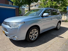 Mitsubishi Outlander - 2.0 PHEV Instyle Plug-In Hybrid Leder Panorama