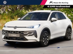 Volkswagen T-Roc - Life First Edition 1.5 eTSI 116 PK 7 versn. DSG · Comfort Pakket · Achteruitrijcamera · Dr