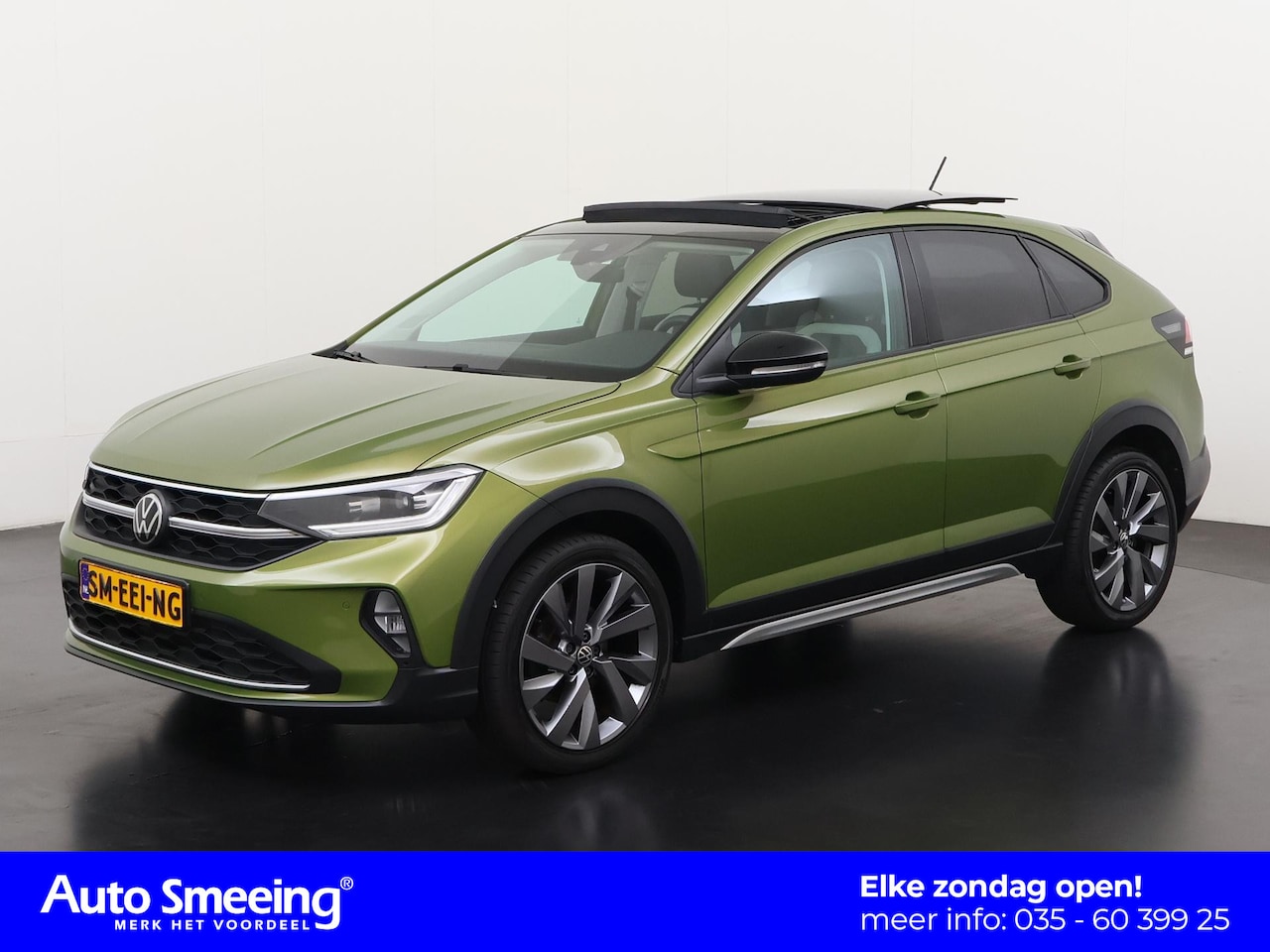 Volkswagen Taigo - 1.0 TSI Style DSG | Schuifdak | Zondag Open! - AutoWereld.nl