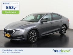 Skoda Octavia - 1.4 TSI iV PHEV Clever | All-in 553, - Private Lease | Direct uit voorraad
