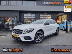 Mercedes-Benz GLA-Klasse - 220 4MATIC|BENZINE| UNIEK |Met panoramadak, elektrische achterklep, cruise, camera en dode