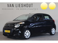 Citroën C1 - 1.0 e-VTi Selection NL-Auto