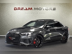 Audi A3 Limousine - 35 TFSI S-Line | RS3 | PANODAK | B&O | ACC