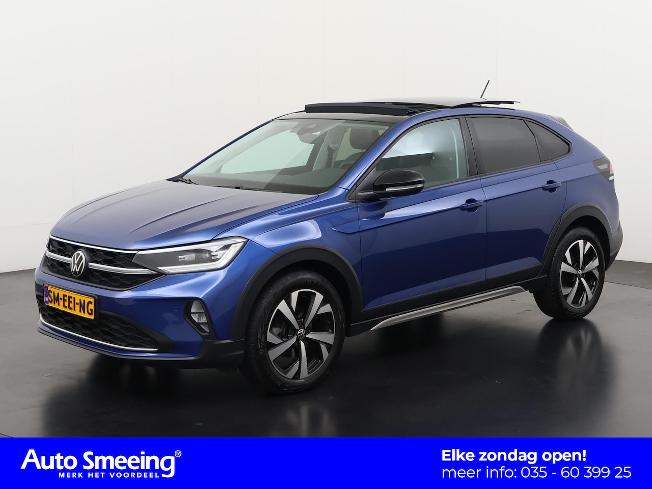 Volkswagen Taigo - 1.0 TSI Style DSG | Schuifdak | Zondag Open! - AutoWereld.nl