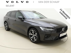 Volvo V60 - B4 211pk Plus Dark / Sportstoelen / Panorama dak / Harman en Kardonn audio / Lightning pak