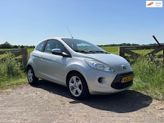 Ford Ka - 1.2 Champions Edition start/stop, Lage KM Stand