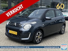 Citroën C1 - 1.0 e-VTi 68PK airdream 5D SHINE