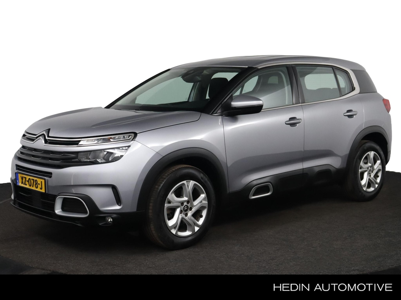 Citroën C5 Aircross - 1.2 130PK Live | Navigatie | Climate Controle | Trekhaak | Carplay/Adroid Auto | - AutoWereld.nl