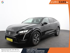 Peugeot 408 - 1.2 Hybrid 145 e-DCS6 Allure Automaat Navigatie Apple Carplay/Android Auto Camera Parkeers