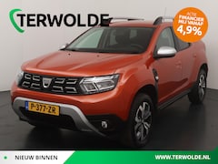 Dacia Duster - TCe 130 GPF Prestige | Parkeercamera | Navigatie | Climate Control |