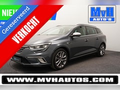 Renault Mégane Estate - 1.3 TCe GT-Line|KUIPSTOEL|CAMERA|TREKH