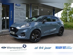 Ford Puma - BlueCruise Edition Voorraad Nieuw 1.0T 155pk Hybride Automaat
