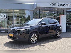 Toyota Corolla Cross - 2.0 HYBRID 184PK FIRST-EDITION BLIND-SPOT EL-ACHTERKLEP ALL SEASONS APPLE/ANDROID KEYLESS