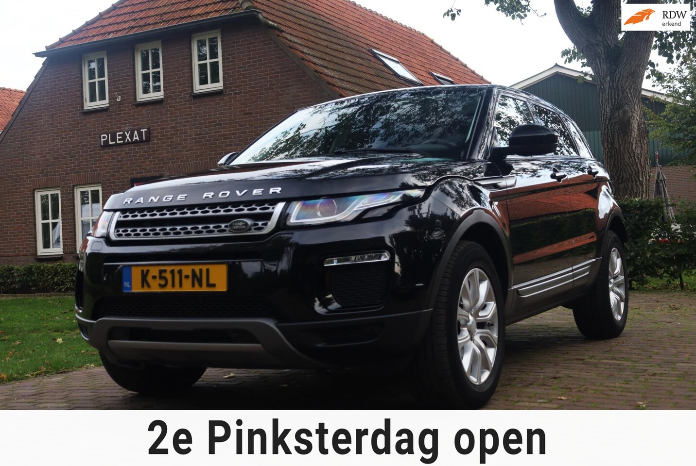Land Rover Range Rover Evoque - 2.0 Si4 Urban Series SE Aut. | Panorama | Stoel-Stuurverwarming | Leder | Facelift |Histor - AutoWereld.nl
