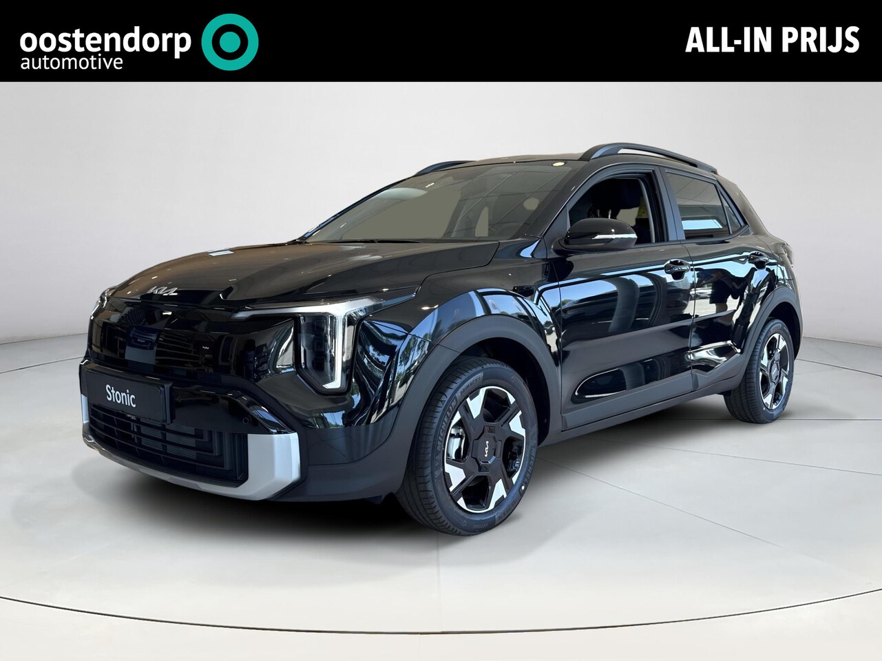 Kia Stonic - 1.0 T-GDi MHEV DynamicPlusLine | Nu met €1.000,- inruilpremie | Informeer naar de beschikb - AutoWereld.nl