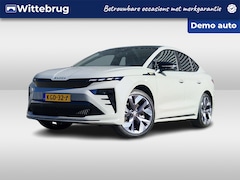 Skoda Enyaq Coupé iV - 85X RS RS lederen intereur/ Headup/360 cam / Wegklapbare Trekhaak