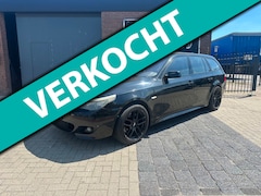 BMW 5-serie Touring - 530xi Business Line*Navi*Leder*PDC
