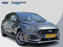Ford Fiesta - 1.0 EcoBoost Hybrid ST-Line X 125 PK | Winter Pack | Achteruitrijcamera | 1e Eigenaar | De