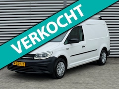 Volkswagen Caddy Maxi - 1.0 TSI L2H1 BPM Vrij Airco/ LED/ Navi/ Cruise/ PDC/ Trekhaak/ Stoelverw./ Standkachel