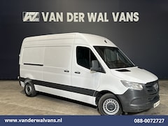 Mercedes-Benz Sprinter - 314 CDI 143pk L2H2 Euro6 Airco | Camera | Apple Carplay | Android Auto Parkeersensoren, Bi