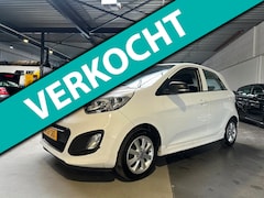 Kia Picanto - 1.2 CVVT ISG Plus Pack/Dealer onderhouden/Apk nieuw bij aflevering