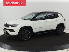 Jeep Compass - 4xe 240 Plug-in Hybrid 80th Anniversary | SOH 80, 5% | 360 Camera | Adaptive cruise | Full
