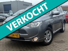 Mitsubishi Outlander - 2.0 PHEV Business Edition