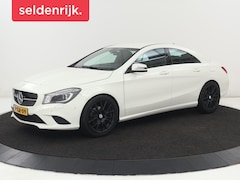 Mercedes-Benz CLA-Klasse - 180 Edition | Leder | Stoelverwarming | Bi-Xenon | Sportstoelen | Trekhaak | Navigatie | P