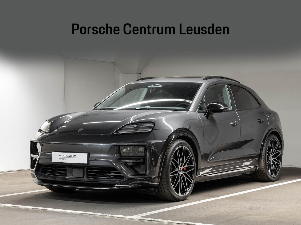 Porsche Macan - Turbo - AutoWereld.nl