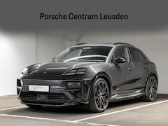 Porsche Macan - Turbo