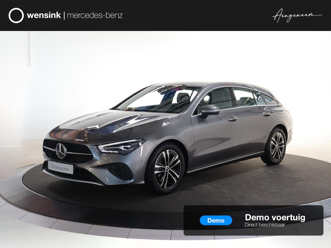 Mercedes-Benz CLA-Klasse - 180 Star Edition LIMITED | Stoelverwarming voor | Achteruitrijcamera | Led-koplampen - AutoWereld.nl