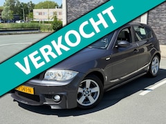 BMW 1-serie - 116i | Schuifdak | Stoelvw | Airco | Vol Onderhoud