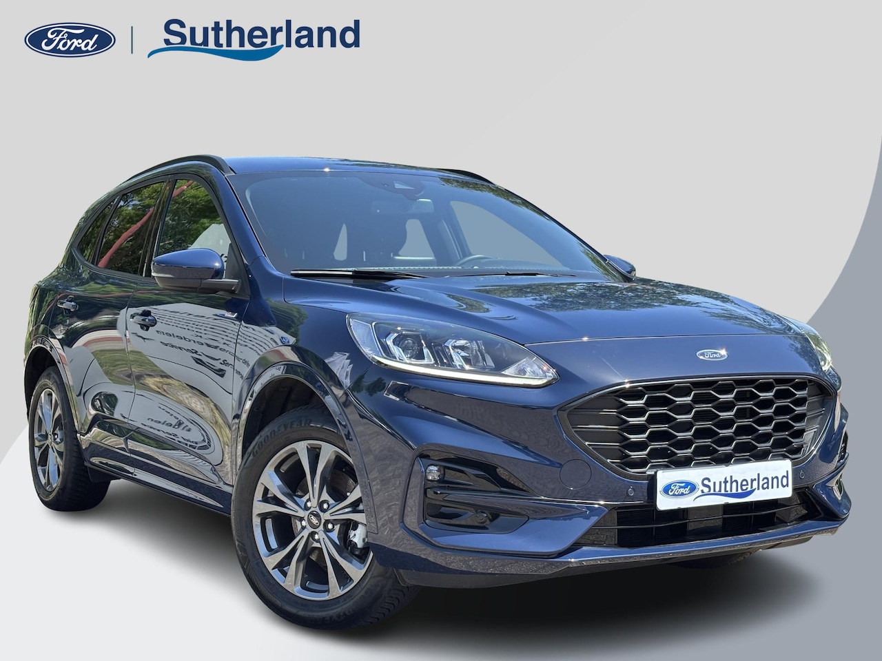 Ford Kuga - 2.5 PHEV ST-Line 225pk | Winter Pack | Achteruitrijcamera | Navigatie | Apple Carplay, And - AutoWereld.nl