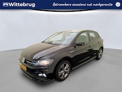 Volkswagen Polo - 1.0 TSI 95pk Highline Business R / Clima / Parkeersensoren v+a / LM 16'' / App-Connect