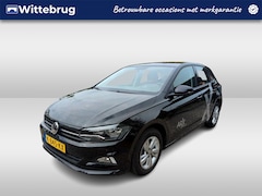 Volkswagen Polo - 1.0 TSI 95pk Comfortline / Navigatie / LM velgen / Parkeersensoren / Adaptive Cruise / APP
