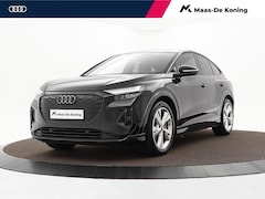 Audi Q4 Sportback e-tron - 40 204pk S edition 77 kWh · SOH 97, 1% · Apple/Android Car Play · Camera · Adaptive Cruise