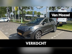 Ford Puma - 1.0 EcoBoost Hybrid ST-Line | Apple CarPlay/Android Auto | Stoel- en Stuurverwarming | Pri