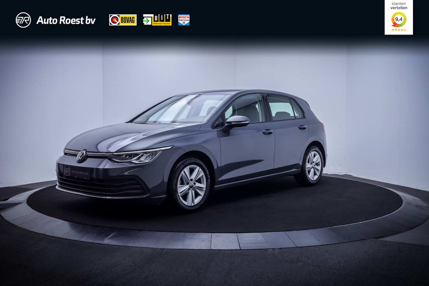 Volkswagen Golf Plus - 1.0eTSI Dsg LIFE Plus FULL LED | CAMERA | APP CONNECT | BLINDSPOT | ACC | CLIMA | PDC V+A - AutoWereld.nl