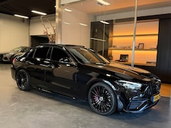 Mercedes-Benz C-klasse - 180 AMG Night Pano Camera Carbon 63Diffuser