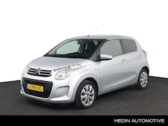 Citroën C1 - 1.0 VTi Feel | Airconditioning | Elektrische Ramen | Privacy Glass |